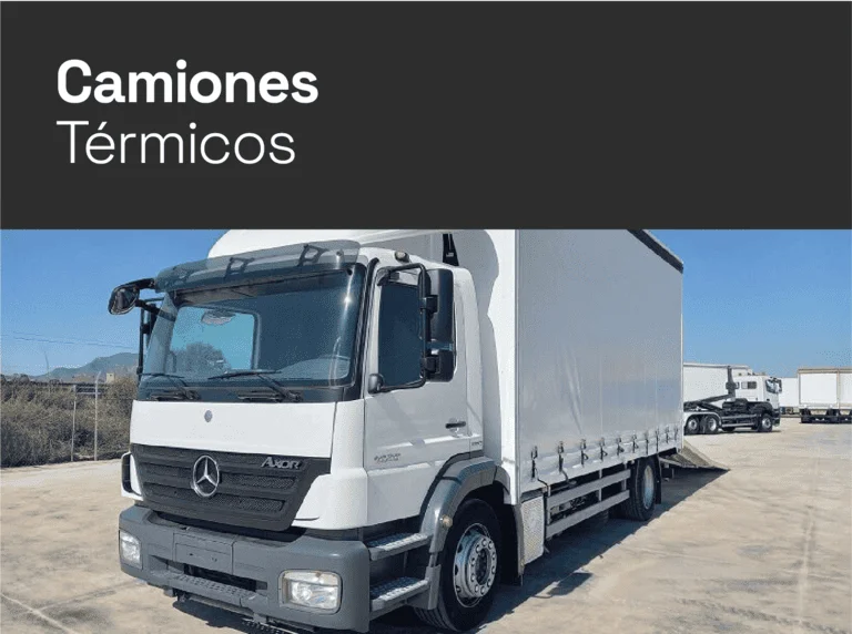 Slide 6 - Camiones termicos